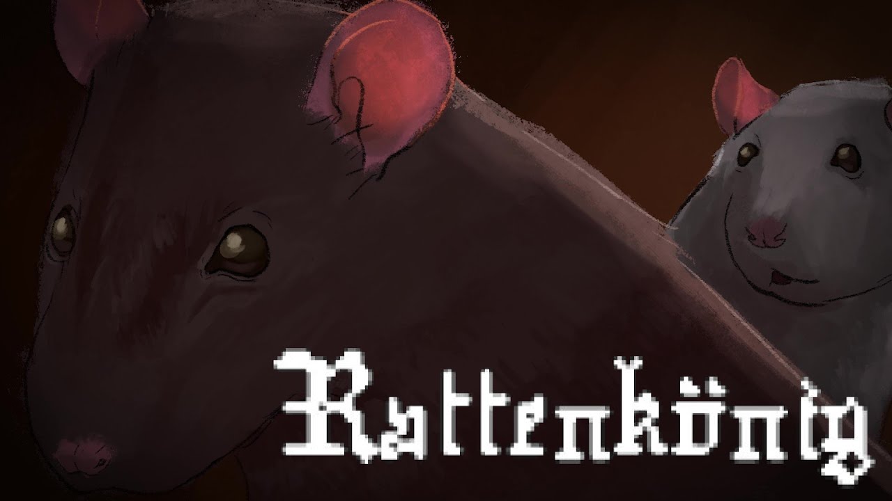Video trailer for Rattenkönig