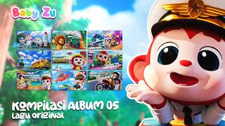 Download lagu Original Song Compilation ♪ Album 05 ♪ Tut Tut Tut Hop on the Train, Baby Zoo Rocket, and more... mp3 Download lagu Original Song Compilation ♪ Album 05 ♪ Tut Tut Tut Hop on the Train, Baby Zoo Rocket, and more... mp3