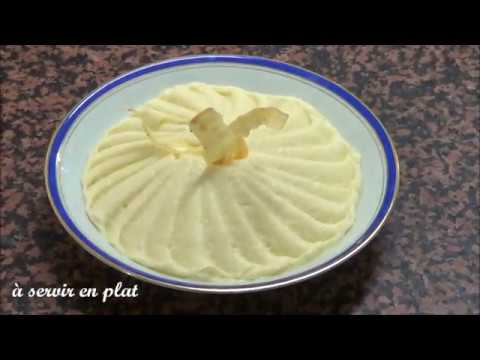Purée de Panais