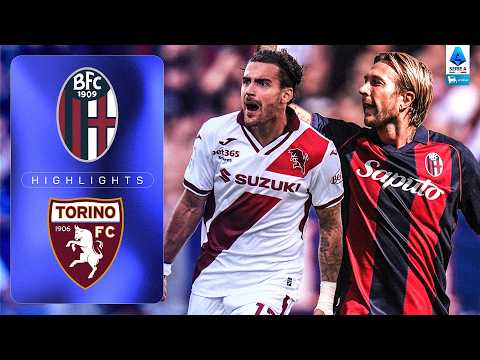 Video highlights della Bologna vs Torino (1 a 1) - Giornata 5 - Fantacalcio e fantamedie