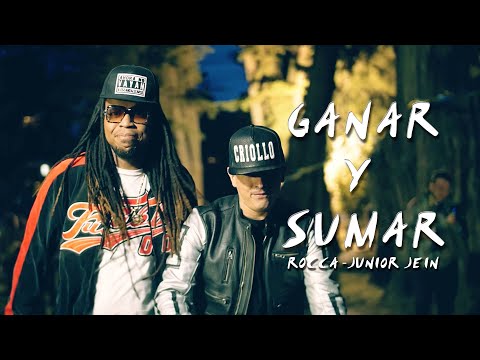 Rocca & Junior Jein - Ganar y Sumar (video Oficial)