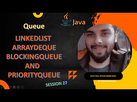 Java Full Stack Made Easy Session 27