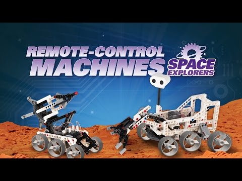 RC Machines Space Explorer.