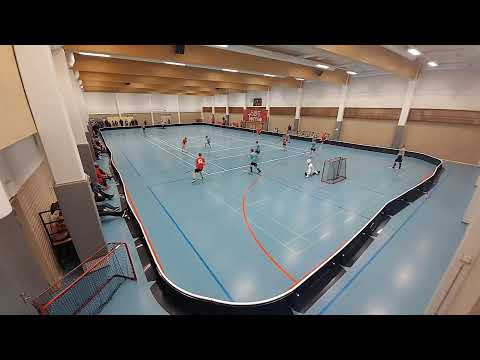 SBT Tornio - Santas united P14 aluesarja