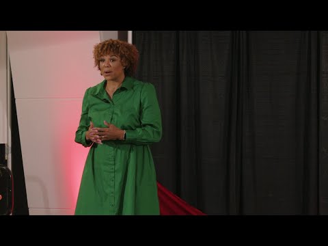 Redefining Success- Redefining how we view success | Naima Judge | TEDxRochester