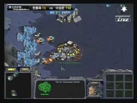 Samsung KHAN v Air Force ACE: S4 Casy v Firebathero (1/2) 05/12/2009