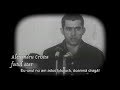 Adevăruri Despre Trecut Ioane Am Făcut O Despre Un Proces Al Unui Condamnat La Moarte TVR1