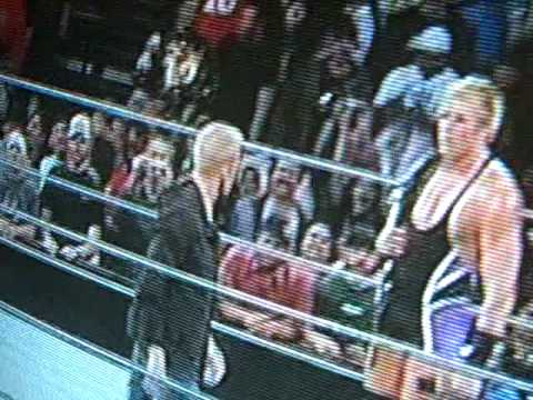 CHRISTIAN RETURNS ON ECW 2-10-09!!!!!!!!!!!!