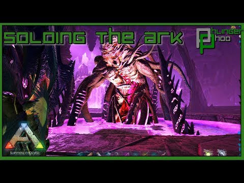 Soloing the Ark S4E174 - SOLO ROCKWELL VICTORY - HOW TO BEAT ROCKWELL SOLO