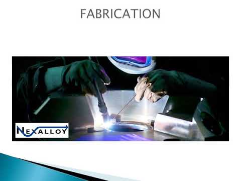 Aluminum Welding Wire &amp; Rods from Nexal Aluminum Inc.