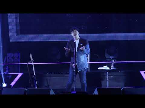 M.C THE MAX(엠씨더맥스) - Closing Time (171202 겨울나기 광주)