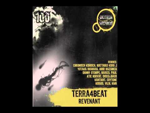 Terra4Beat - Revenant (Amir Razanica remix) - Revenant EP