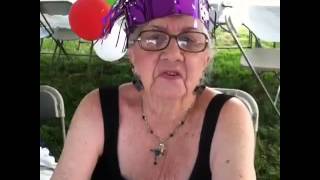 Crazy Aunts: Aunt Mary Says Pt. 1
