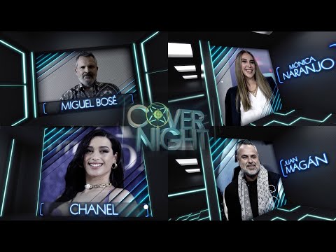 Promo - Cover Night (Muy Pronto en La 1 de TVE) [2023] | 1