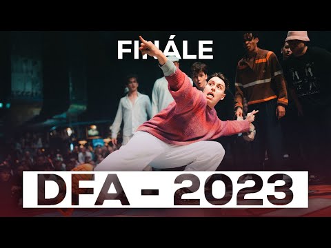 DOGGA CLAN vs OPATOW FLAVOURS - DFA 2023 FINAL
