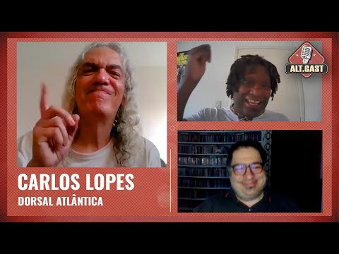Alt Cast: Carlos Lopes #rock