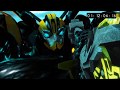 TFP Megatron S Death Extended Scene With Ambience Music