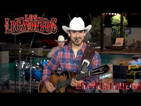Los Ligaditos - "La Musiquera" (En Vivo)