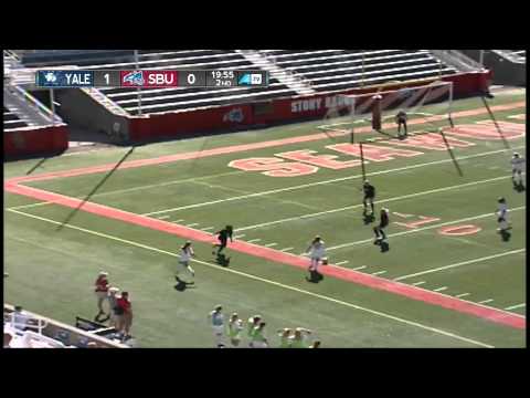 Women's Soccer vs. Yale - 9-20-15
