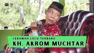 Download lagu USTAD AKROM MUCHTAR TEGAL - CERAMAH NGAPAK LUCU TERBARU mp3