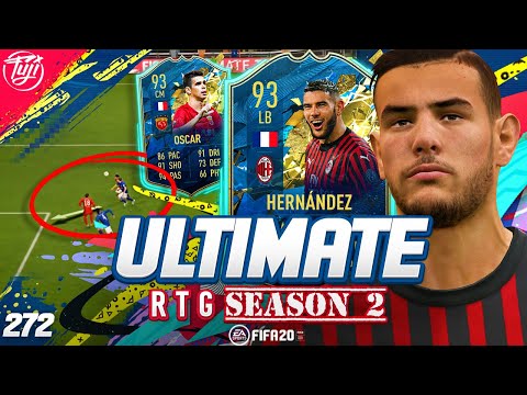 THIS ACTUALLY WORKED!!! ULTIMATE RTG #272 - FIFA 20 Ultimate Team Road to Glory