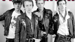 The Clash - Jail Guitar Doors