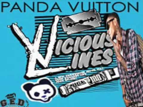 Panda Vuitton- Time Machine Swag (Vicious Lines Mixtape) G.E.D. INC