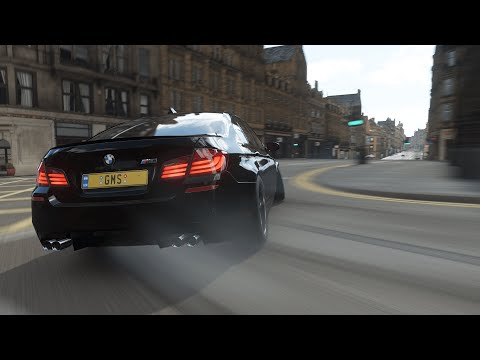 Thumbnail for Forza Horizon 4 Drifting Bmw M5 Montage by Drifti, BMW, Drifting, BMW M5