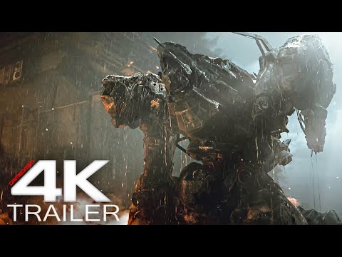 ARMORED CORE 6: Fires Of Rubicon (2023) Story Cinematic | New Mech Games 4K