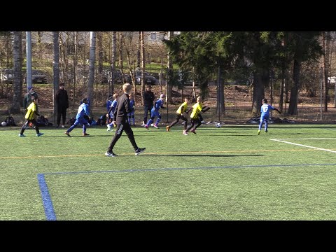 2023-05-06 FC Honka/Vihreä 1 - EBK/Keltainen