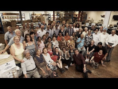 Dave Peters Studio video.