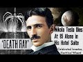 Nikola Tesla The Man Myth And Conspiracy