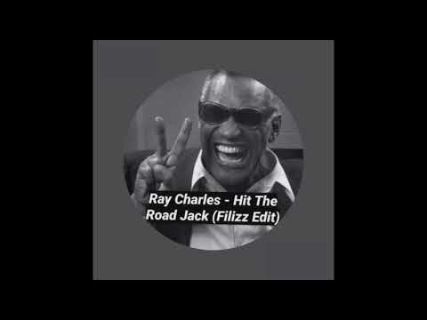EXCLUSIVE PREMIERE: Ray Charles - Hit The Road Jack (Filizz Edit)