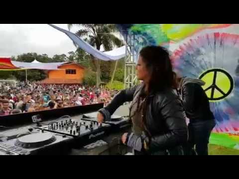 DJ ROSA VENTURA @ PSYMIND #2015