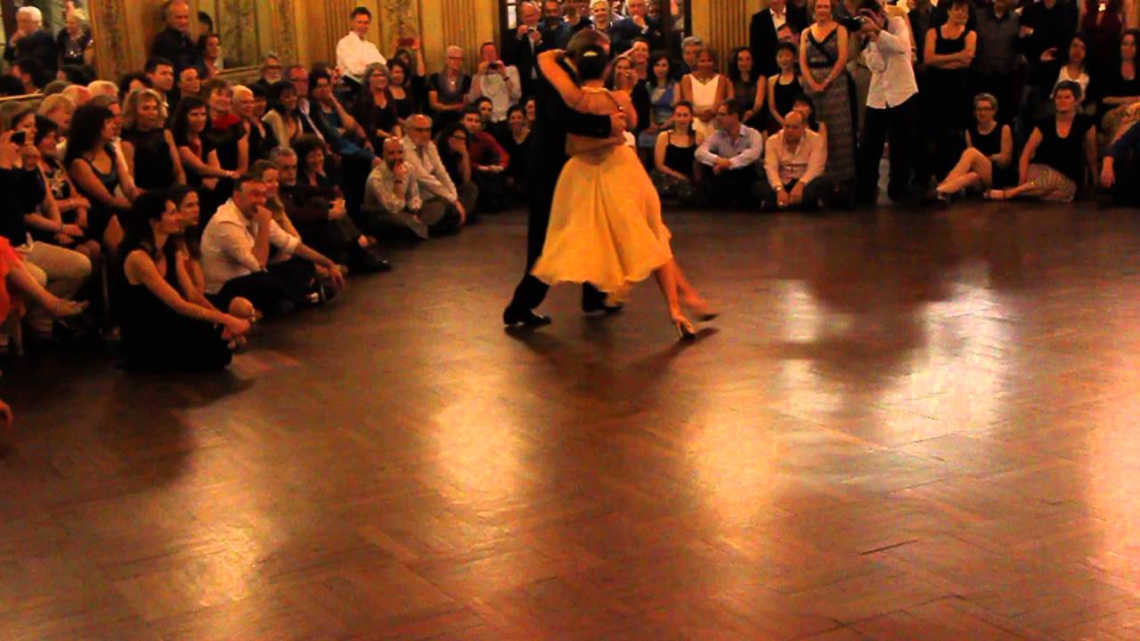 FERNANDO JORGE E ALEXANDRA BALDAQUE NO 11º FESTIVAL TANGO PORTO-2/3