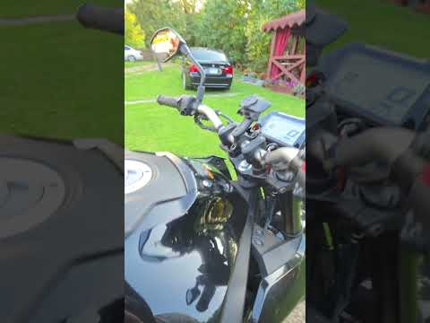 Yamaha MT 03 321cc, street / classic