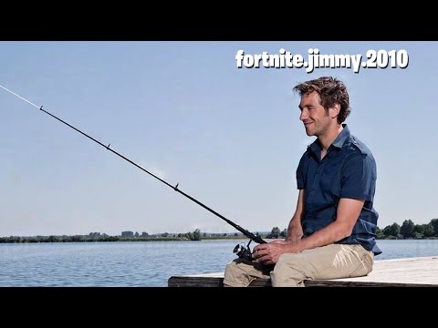 The Fortnite Fisherman