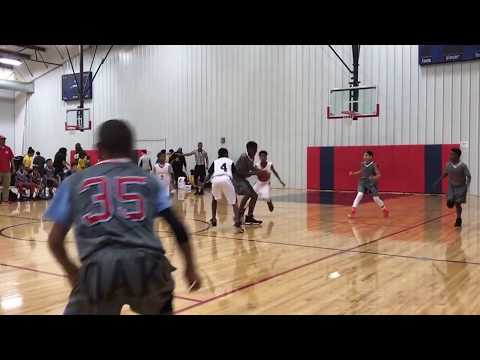 Oakland Rebels Black 12u vs Billups Elite