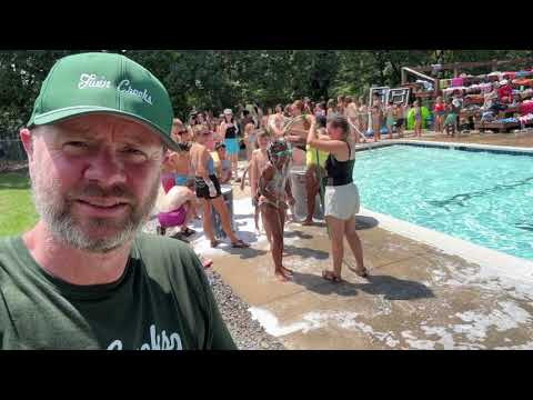 Camp Twin Creeks Summer Marlinton