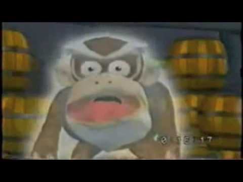 Donkey Kong Song: Holograms