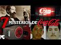 7 Extraños MISTERIOS Sin Resolver De Coca Cola MundoCreepy