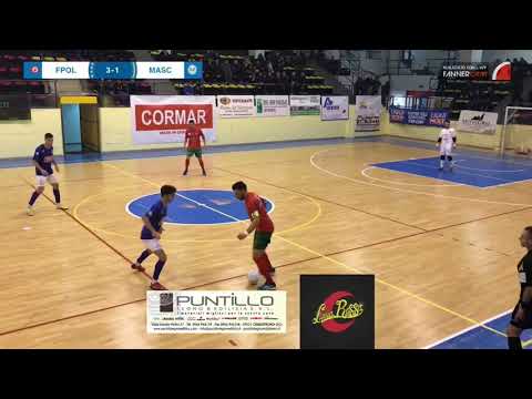 Futsal Polistena - Mascalucia, gli highlights