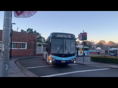 2190ST Transport Vlog 656: [Punchbowl, Transdev & Transit Systems] Bankstown Bus Spotting Part 3