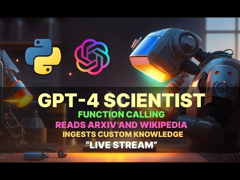 GPT-4 Scientist generates original ideas from research