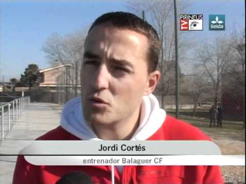 Previa CF Balaguer  - CF Amposta