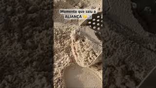 💍MOMENTO que saiu a ALIANÇA @ValdecirDominguesSJC