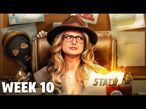 Someone is Trying to Get Stats Girl Hannah Fired | Barstool Sports Advisors Week 10