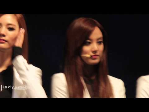 130223 After school Fanmeeting in Bangkok [Talk 2] [Juyeon Focus]