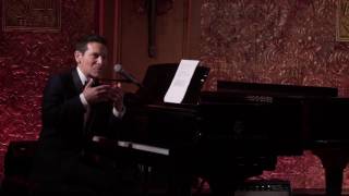 Michael Feinstein previews his concert &quot;Showstoppers&quot; at Feinstein&#39;s/54 Below