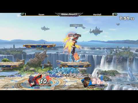 Marshall vs Kasen - The Construct 137 Smash Ultimate